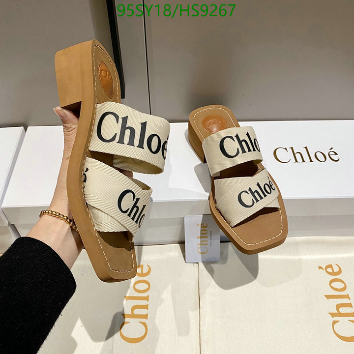 Women Shoes-Chloe Code: HS9267 $: 95USD
