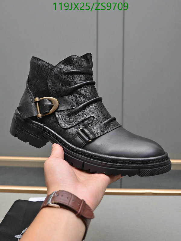 Men shoes-Boots Code: ZS9709 $: 119USD