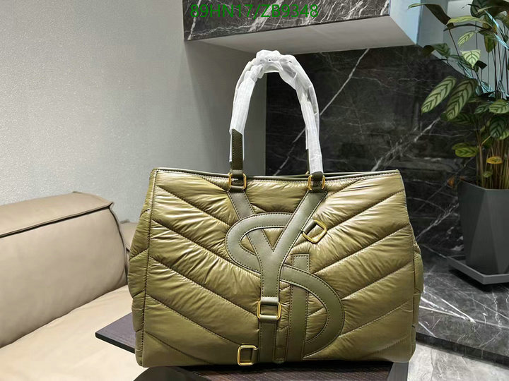 YSL Bag-(4A)-Handbag- Code: ZB9348 $: 89USD