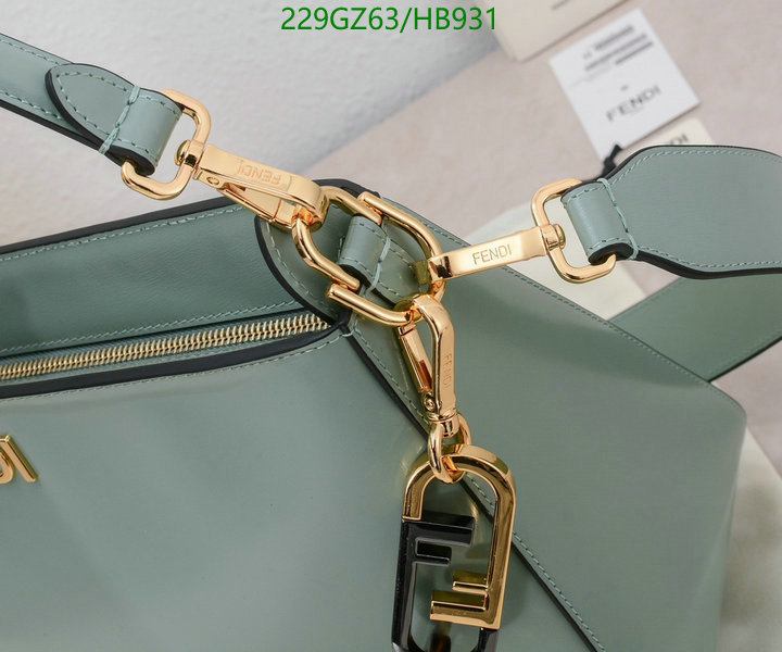 Fendi Bag-(Mirror)-Handbag- Code: HB931 $: 229USD