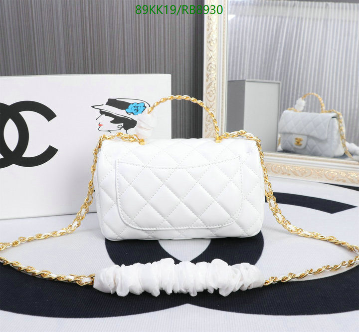 Chanel Bag-(4A)-Diagonal- Code: RB8930 $: 89USD