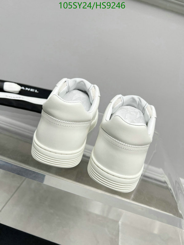 Women Shoes-Chanel Code: HS9246 $: 105USD