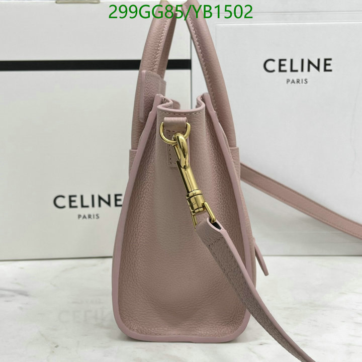 Celine Bag-(Mirror)-Diagonal- Code: YB1502 $: 299USD