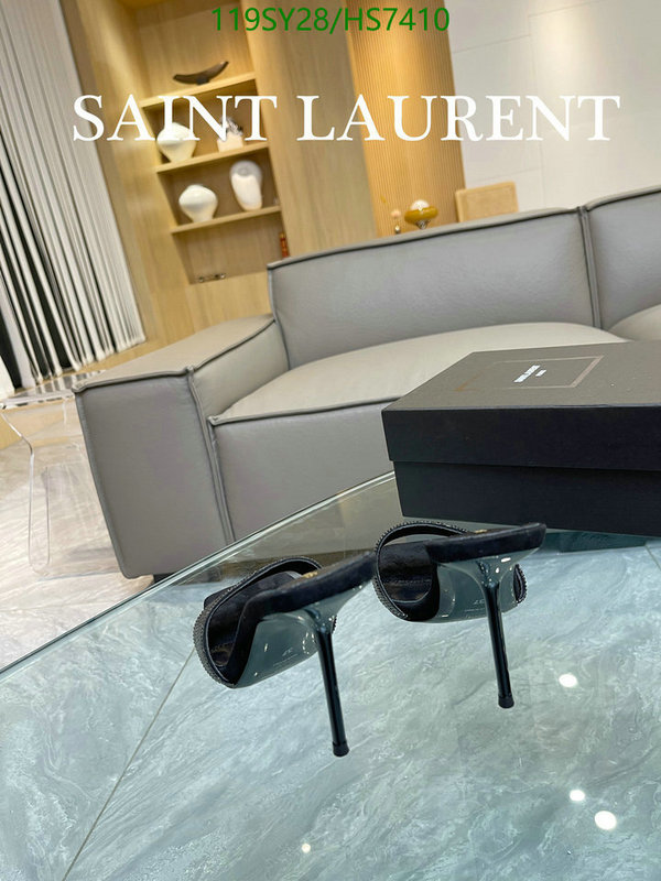 Women Shoes-YSL Code: HS7410 $: 119USD