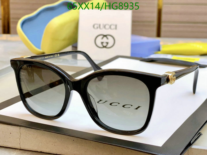 Glasses-Gucci Code: HG8935 $: 65USD