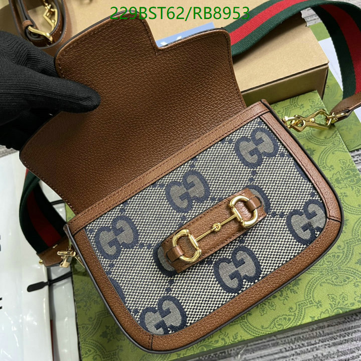 Gucci Bag-(Mirror)-Horsebit- Code: RS8953 $: 229USD