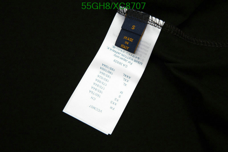 Clothing-LV Code: XC8707 $: 55USD