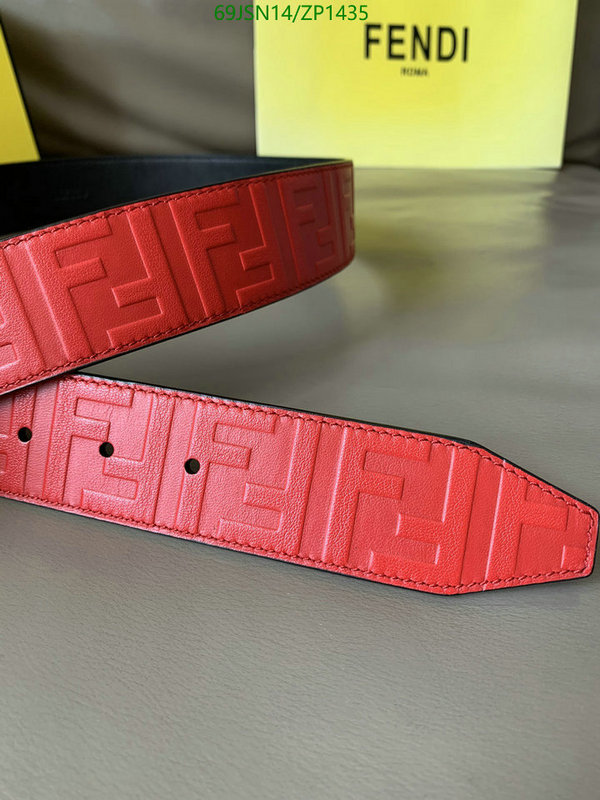 Belts-Fendi Code: ZP1435 $: 69USD