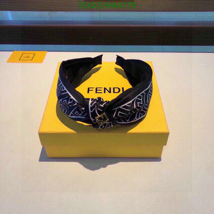 Headband-Fendi Code: HA4179 $: 35USD