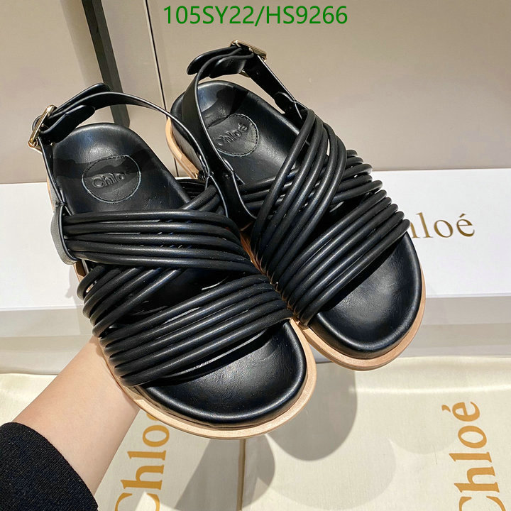 Women Shoes-Chloe Code: HS9266 $: 105USD