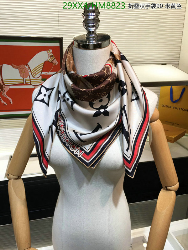 Scarf-LV Code: HM8823 $: 29USD