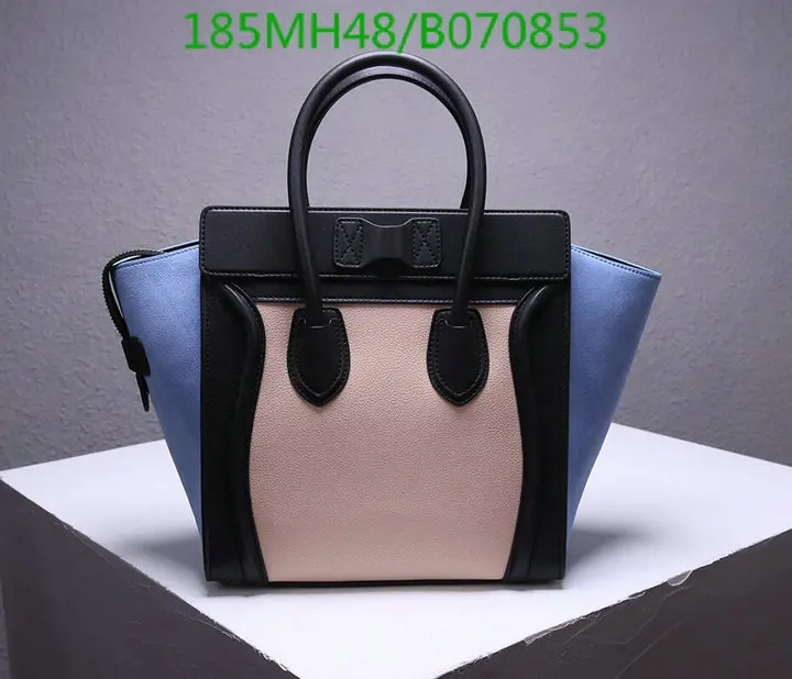 Celine Bag -(Mirror)-Handbag- Code: B070853 $: 185USD