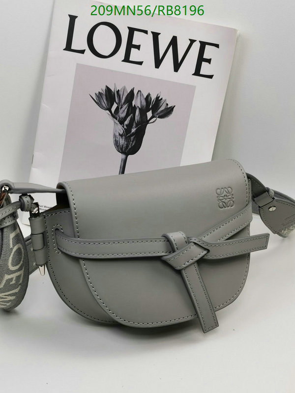 Loewe Bag-(Mirror)-Diagonal- Code: RB8196 $: 209USD