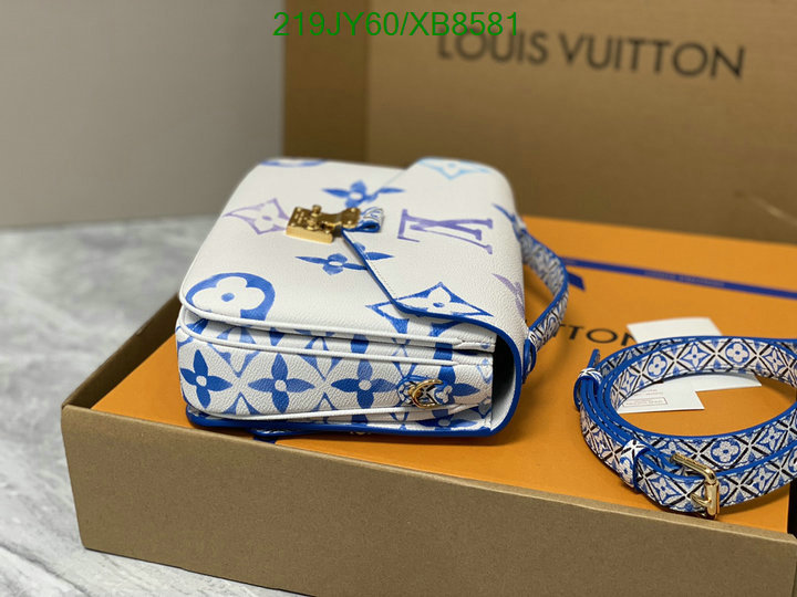 LV Bag-(Mirror)-Pochette MTis-Twist- Code: XB8581 $: 219USD