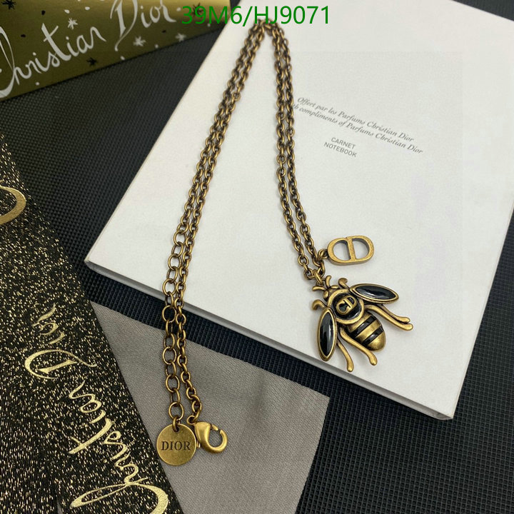 Jewelry-Dior Code: HJ9071 $: 39USD