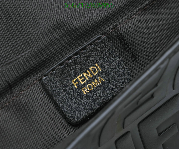 Fendi Bag-(4A)-Diagonal- Code: RB9955 $: 65USD