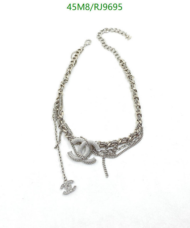 Jewelry-Chanel Code: RJ9695 $: 45USD