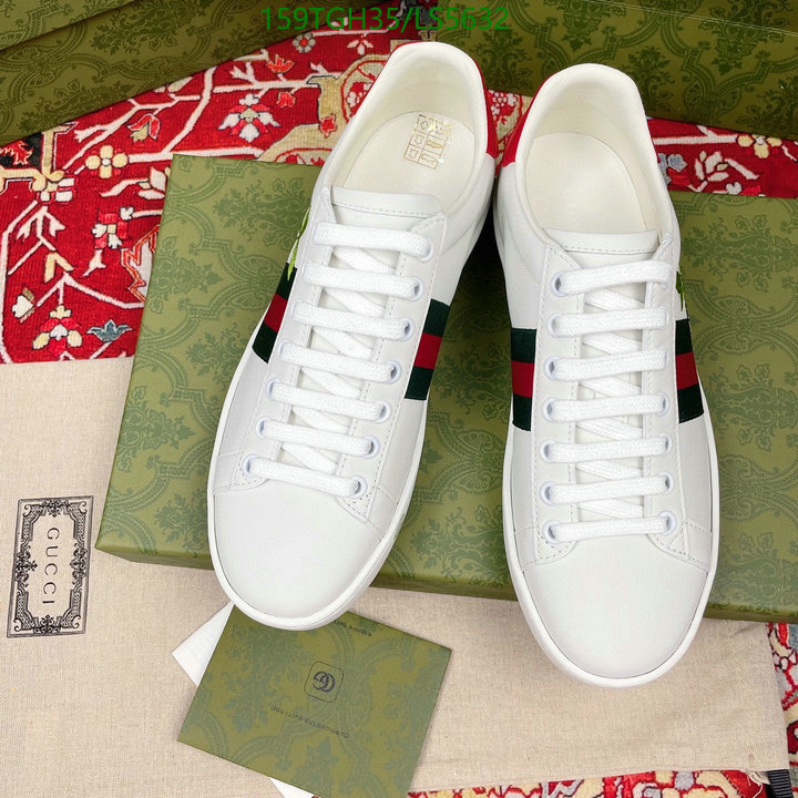 Men shoes-Gucci Code: LS5632 $: 159USD