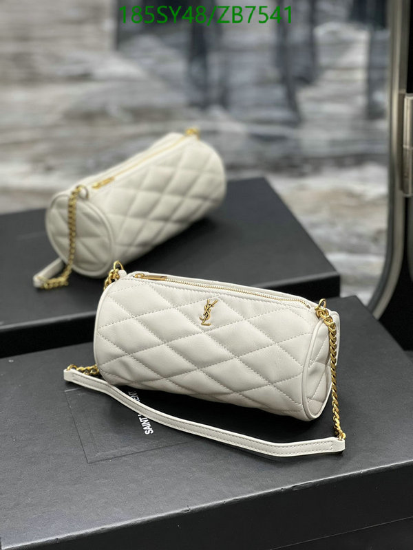 YSL Bag-(Mirror)-Diagonal- Code: ZB7541 $: 189USD