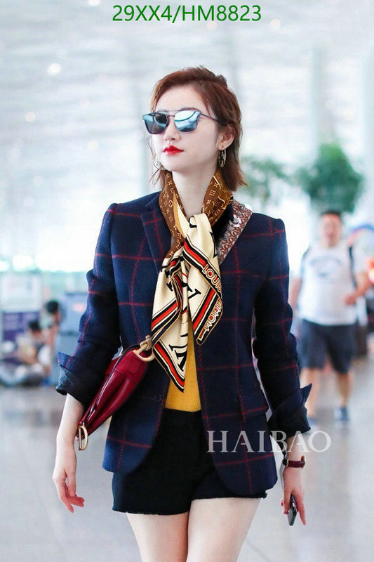 Scarf-LV Code: HM8823 $: 29USD