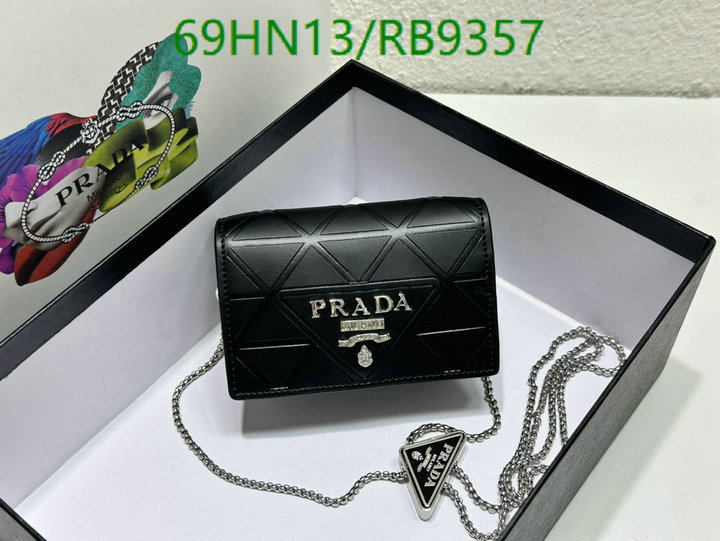 Prada Bag-(4A)-Diagonal- Code: RB9357 $: 69USD