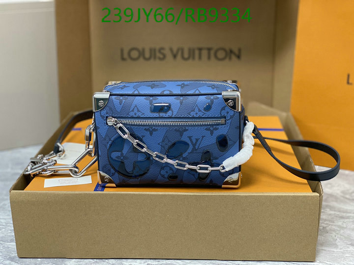 LV Bags-(Mirror)-Petite Malle- Code: RB9334 $: 239USD