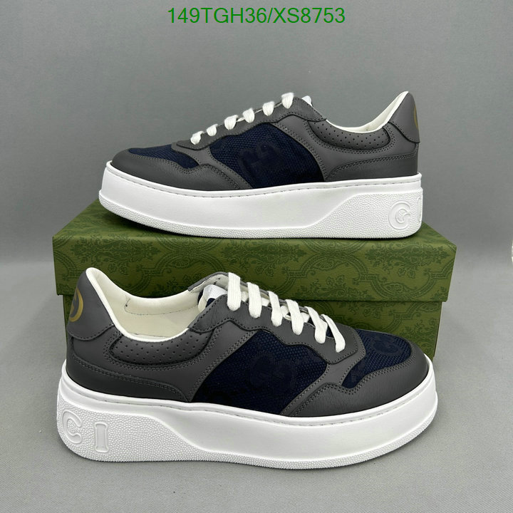 Men shoes-Gucci Code: XS8753 $: 149USD