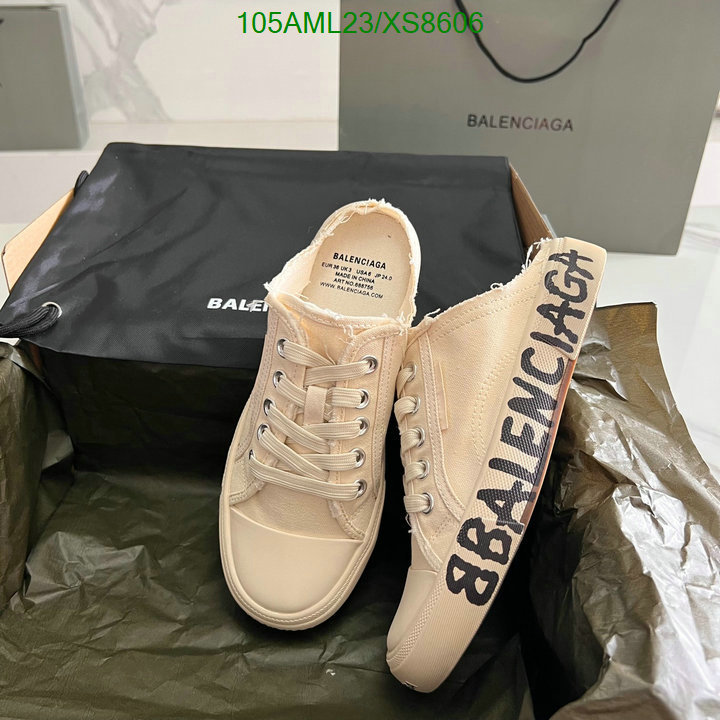 Women Shoes-Balenciaga Code: XS8606