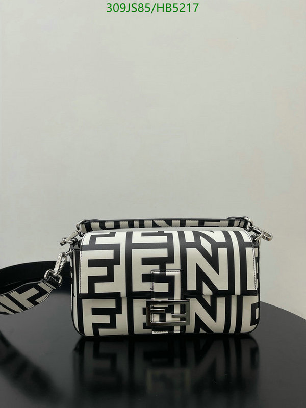 Fendi Bag-(Mirror)-Baguette Code: HB5217 $: 309USD