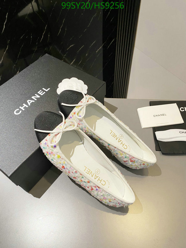 Women Shoes-Chanel Code: HS9256 $: 99USD