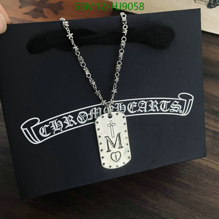 Jewelry-Chrome Hearts Code: HJ9058 $: 55USD