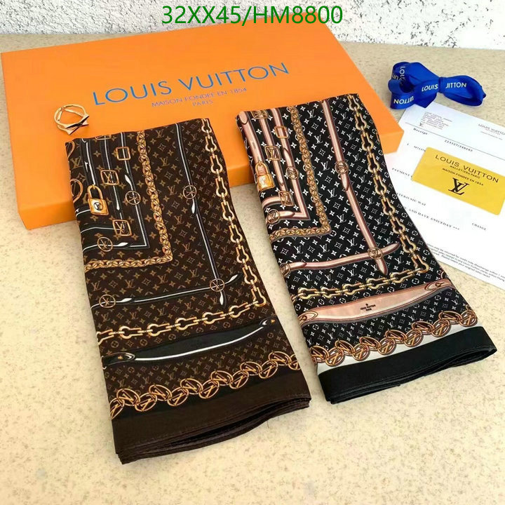 Scarf-LV Code: HM8800 $: 32USD