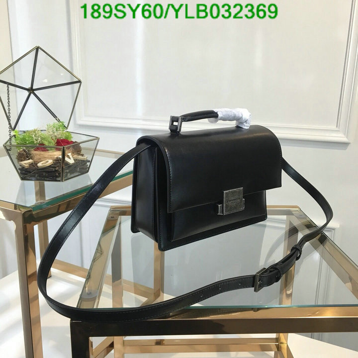 YSL Bag-(Mirror)-Diagonal- Code: YLB032369 $: 189USD