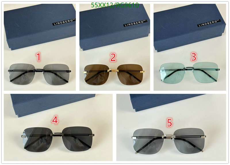 Glasses-Lindberg Code: RG9610 $: 55USD