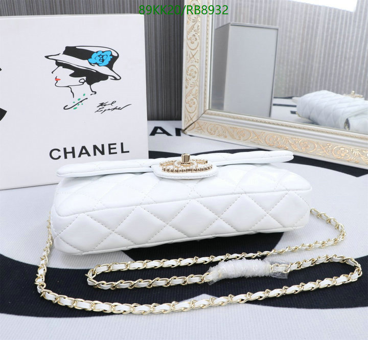 Chanel Bag-(4A)-Diagonal- Code: RB8932 $: 89USD