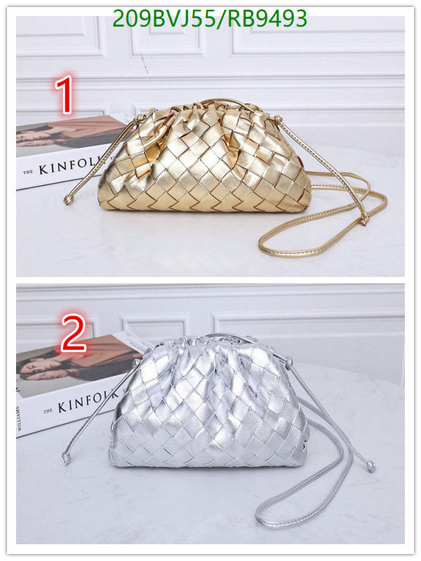 BV Bag-(Mirror)-Pouch Series- Code: RB9493 $: 209USD