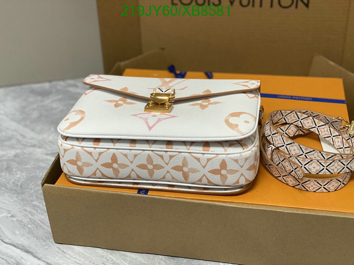 LV Bag-(Mirror)-Pochette MTis-Twist- Code: XB8581 $: 219USD