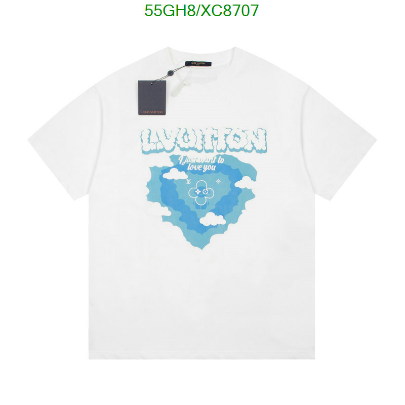 Clothing-LV Code: XC8707 $: 55USD