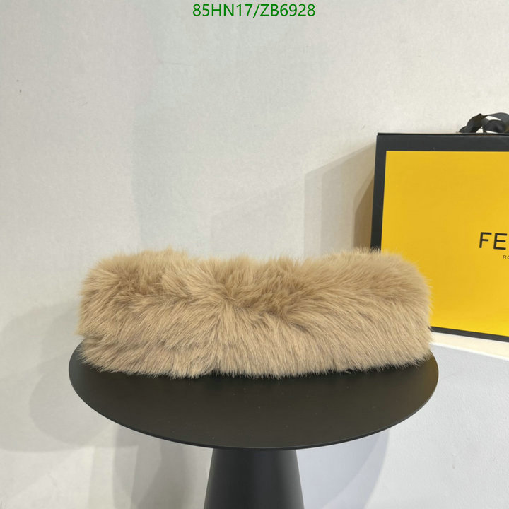 Fendi Bag-(4A)-Handbag- Code: ZB6928 $: 85USD