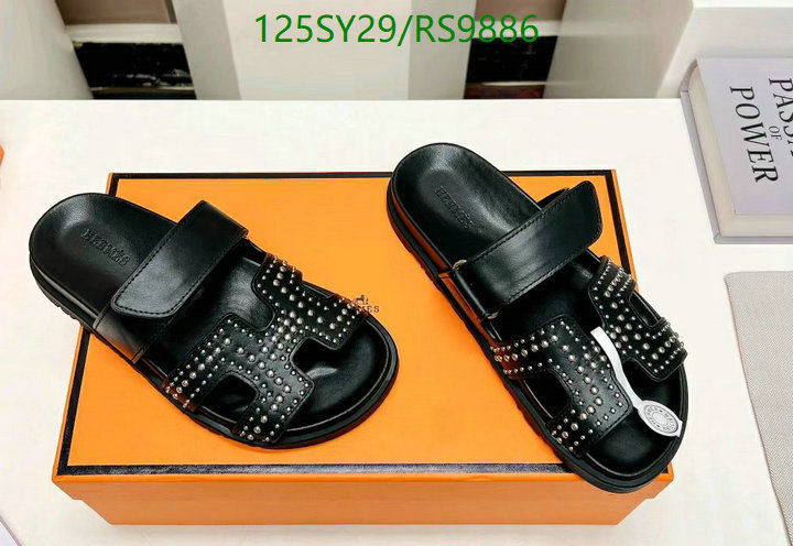 Women Shoes-Hermes Code: RS9886 $: 125USD