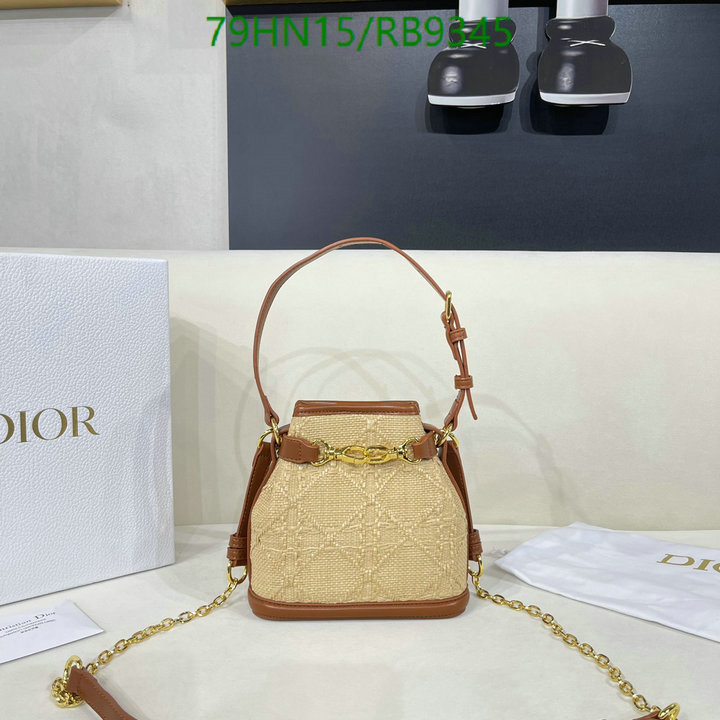 Dior Bags-(4A)-Other Style- Code: RB9345 $: 79USD