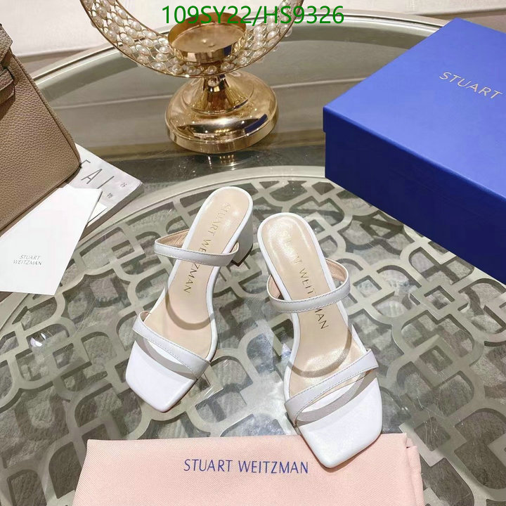 Women Shoes-Stuart Weitzman Code: HS9326 $: 109USD