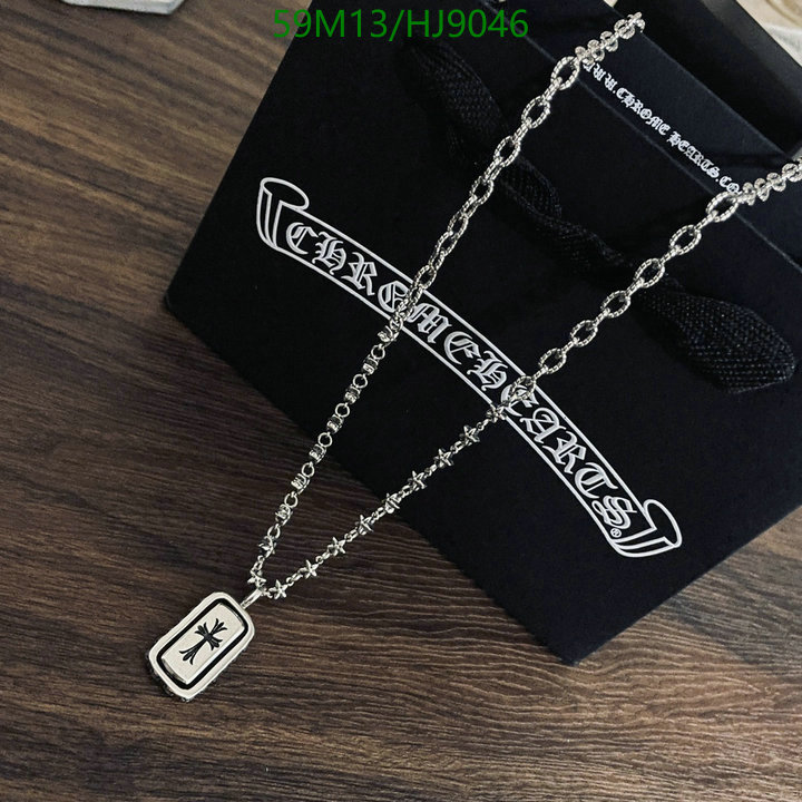 Jewelry-Chrome Hearts Code: HJ9046 $: 59USD