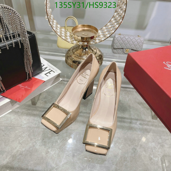 Women Shoes-Roger Vivier Code: HS9323 $: 135USD