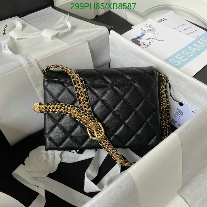 Chanel Bag-(Mirror)-Diagonal- Code: XB8587 $: 299USD