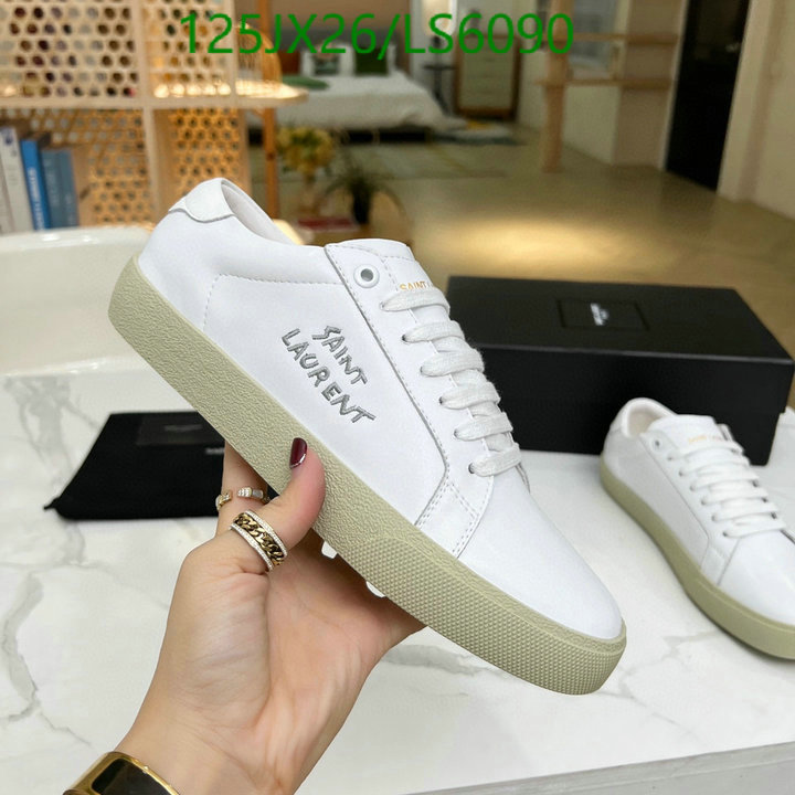 Women Shoes-YSL Code: LS6090 $: 125USD