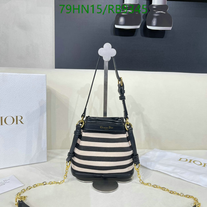 Dior Bags-(4A)-Other Style- Code: RB9345 $: 79USD