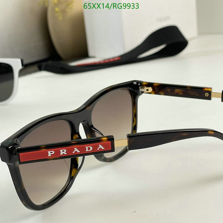 Glasses-Prada Code: RG9933 $: 65USD