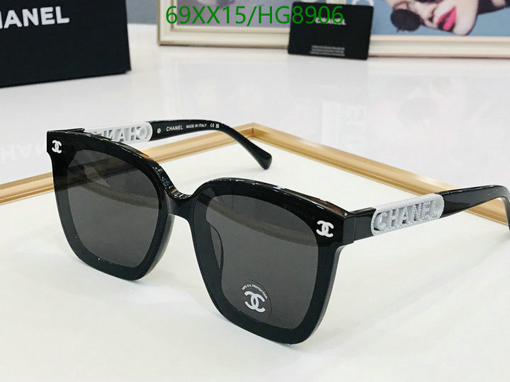 Glasses-Chanel Code: HG8906 $: 69USD