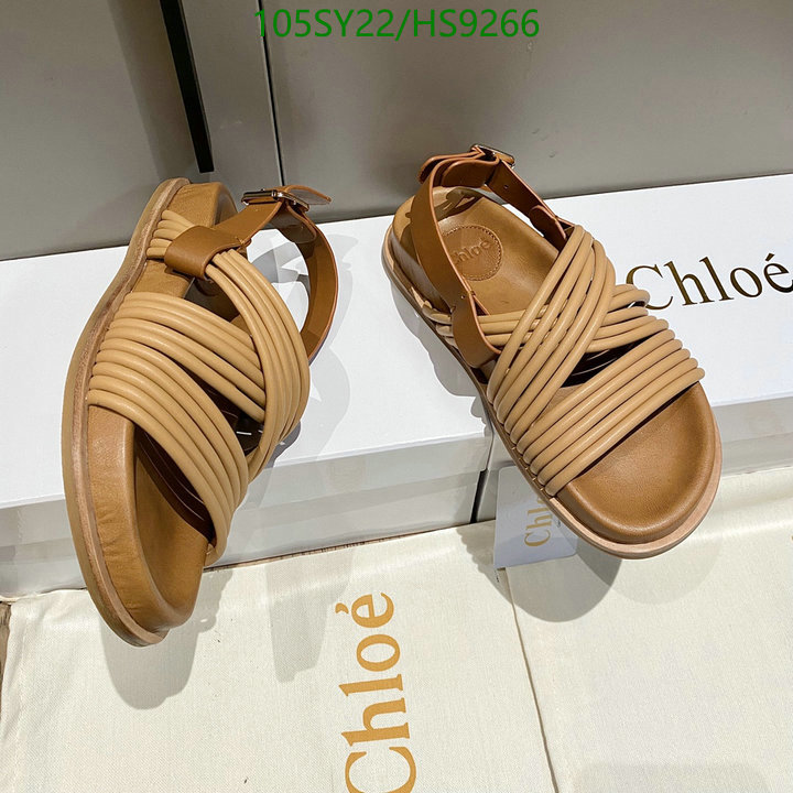 Women Shoes-Chloe Code: HS9266 $: 105USD